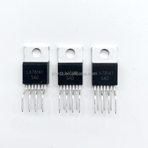 Circuit intégré LA78141 pour les téléviseurs et les sorties d'affichage CRT pour les applications multimédias et audio - Product Image 1