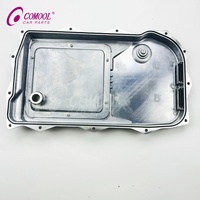 وعاء زيت ناقل الحركة الألومنيوم من COMOOL لقطع غيار السيارات 24118612901 24115A13115 لسيارات BMW الفئات 1 و 2 و 3 و 4 و 5 و 6 و 7 و 8 و X1 و X3 و X4 و X5 و X6 و X7 و Z4