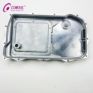 وعاء زيت ناقل الحركة الألومنيوم من COMOOL لقطع غيار السيارات 24118612901 24115A13115 لسيارات BMW الفئات 1 و <span class=keywords><strong>2</strong></span> و 3 و 4 و 5 و 6 و 7 و 8 و X1 و X3 و X4 و X5 و X6 و X7 و Z4 - Product Image 4