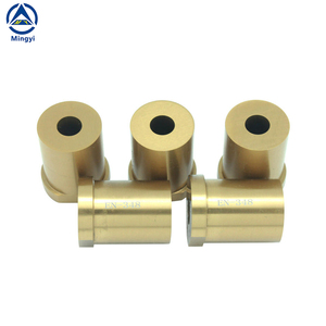 Bền chất lượng cao <span class=keywords><strong>sprue</strong></span> ỐNg Lót cho tiêm khuôn Brass Graphite hasco spure ỐNg Lót mang - Product Image 5