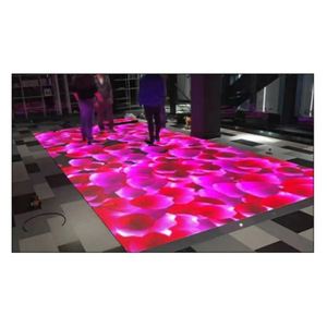 Tương tác trong nhà <span class=keywords><strong>LED</strong></span> sàn nhảy Màn hình p2.976 hoạt hình cho cửa hàng bán lẻ trung tâm mua sắm giáo dục sử dụng-không dây điều khiển từ xa - Product Image 4