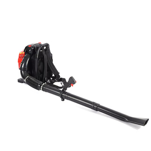 TOPWE OEM Service 76cc Leaf Vacuum 4-stroke Electric Leaf <strong>Blower</strong> <strong>Gas</strong> Backpack Snow <strong>Blower</strong> for Wet Leaves - Product Image 3