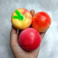 2026 Kawaii Squishy Drakenvrucht Stressbal Knijp Speelgoed Langzaam Opstaand Knapperig Squishy Speelgoed Drakenvrucht Squishy Speelgoed
