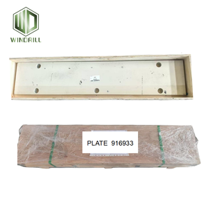 C3055 턱 크러셔 부품 번호 916933 용 플레이트 - Product Image 1