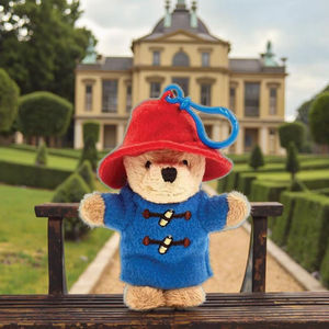 Boneka Paddington Bear Plush - Film 3 Gaya Sama, Mainan Boneka Lembut Lucu Hadiah - Boneka Trendi Terlaris - Product Image 2