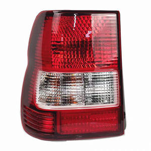 Mitsubishi Pajero oto yedek parçaları için yeni araç gövde kiti arka lambası sis lambası - Product Image 2