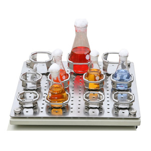 Agitador de Laboratorio de China, Fácil de Operar, Modelo Recíproco Automático, Agitador y Oscilador de Mesa para Laboratorio - Product Image 2