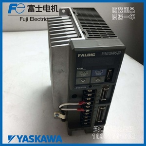 Fuji Electric Motor Controller RYS101S3-RPS-Z87 100W IP20 DC12V 48V 20A Protection Devices - Product Image 4