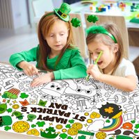 Individuelles Logo DIY Mal- und Zeichenpapier-Rolle für Kinder Personalisierte Kinder-Zeichenrolle Graffiti-Film