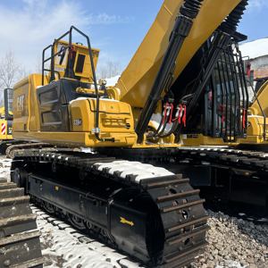 รถขุดตีนตะขาบ Caterpillar CAT336D มือสองคุณภาพสูง รถขุดตีนตะขาบ Cat 336D สภาพดี ขายดี - Product Image 1