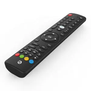 Fast Delivery Custom Universal Ble Android Tv Box Ir Remote Control