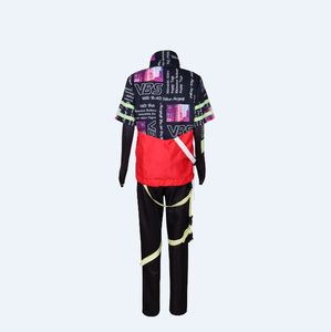 ชุดคอสเพลย์อนิเมะชุด <span class=keywords><strong>Sekai</strong></span> ชุดสีสันสดใสชุดสำหรับงานเทศกาลฮาโลวีน - Product Image 2