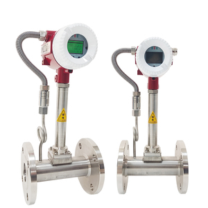 Temperatuur En Druk Compensatie Type <span class=keywords><strong>Vortex</strong></span> <span class=keywords><strong>Flow</strong></span> <span class=keywords><strong>Meter</strong></span> Co2 Lucht Flowmeter - Product Image 2
