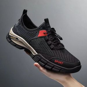 Calzado Deportivo Casual para Hombre, Venta Caliente de Fábrica 2026, OEM SN, Zapatos Deportivos para Mujer con Luces y Forro de Malla para Primavera - Product Image 1
