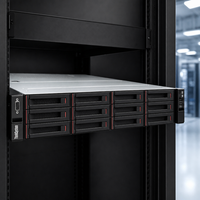 Server Rak HR650X 2U 2x Silver 4210R 20 Core 32GB 480GB SSD 4TB 750W Enterprise