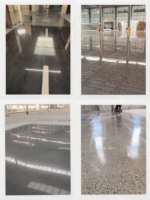JIAGU Durcisseur de surface pour béton liquide à base de sodium haute dureté, scellant de sol pour la construction et les parkings, double adhésif