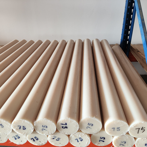 Chất lượng cao OEM tùy chỉnh <span class=keywords><strong>pa6</strong></span> tấm thanh đúc mịn bề mặt máy móc ngành công nghiệp sử dụng makewell thương hiệu Nhà Máy Giá cắt - Product Image 3