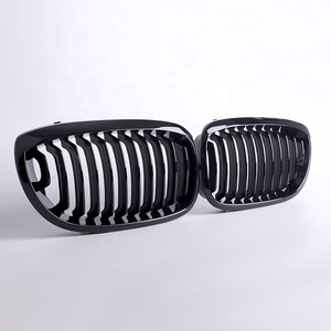Pour BMW série 3 <span class=keywords><strong>E46</strong></span> calandre noir brillant veuillez gril pare-chocs pour 2 portes BMW <span class=keywords><strong>E46</strong></span> 2002-2004 - Product Image 3