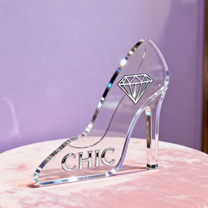 3Mm Laser Cắt Acrylic Số Kỹ Thuật Số Sticker Văn Phòng Cửa Số Dấu Hiệu Màu Đen Acrylic Bảng Chữ Cái Acrylic Chữ Số Nhà - Product Image 2