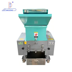 PET PP PE PVC Waste Plastic Crusher Recycling Grinding Machine