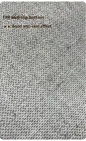 Tapis géométrique en microfibre de polyester, shaggy 3D, design moderne, lavable, jacquard, doux, pelucheux, à poils longs, pour salon