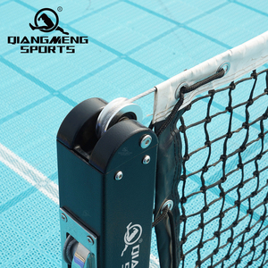 Xách tay pickleball Net bài viết chuyên nghiệp có thể tháo rời pickleball cực nhiệm vụ nặng nề với bánh xe - Product Image 5