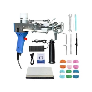 Pistolet de tufting manuel pour tapis à poils, machine à tisser, type métier à tisser à rapier, pistolet de tufting pour tapis, kit de pistolet de tufting, pistolet de tufting Ca - Product Image 1