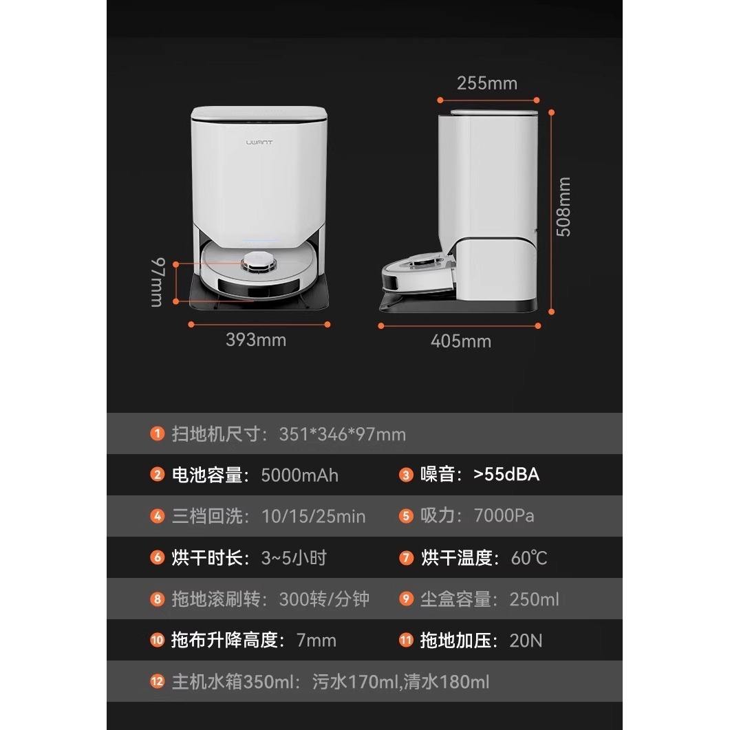 สีขาว [U300]