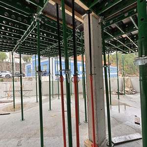 Tableros de Melamina de Diseño Moderno, Alta Tasa de Rotación, Resistentes a la Humedad, Encofrado para la Construcción de Hormigón - Product Image 2