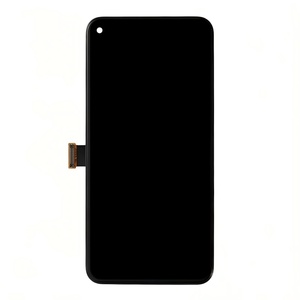 Remplacement d'écran 6,0 pouces pour Google Pixel <span class=keywords><strong>5</strong></span> avec cadre - Product Image 2