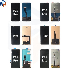 Pantalla Del Teléfono Móvil Montaje De Digitalizador Con Marco Pantalla Para <span class=keywords><strong>Huawei</strong></span> P9 Lite 2017 P10 Lite P20 P30 <span class=keywords><strong>P40</strong></span> Lite Lcd - Product Image 1