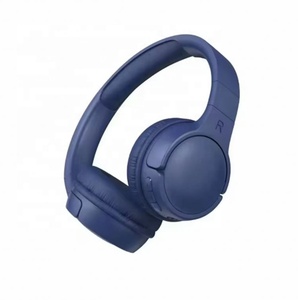 Auriculares de Color Sólido, Auriculares Modernos para la Escuela y el Trabajo, Auriculares Bluetooth para Computadora - Product Image 1