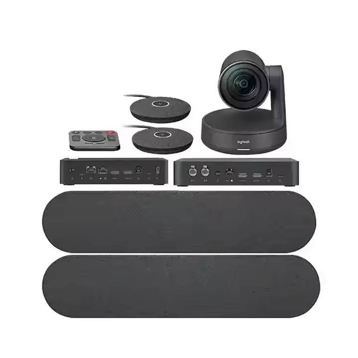 Logitech Rally Plus CC5000E - High End Business Meeting Webcam