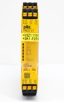 Nuevo PLC Original en Stock, PNOZ S7 C 751107, Controlador de Programación PLC Dedicado para Automatización Industrial