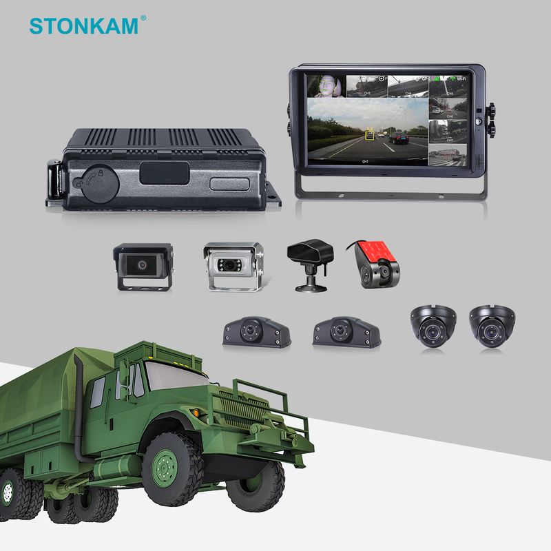 STONKAM 4ch 8ch GPS 4G WIFI