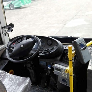 Autobús Fabricación profesional Precio atractivo Autobús de pasajeros Autobuses urbanos a la venta - Product Image 6