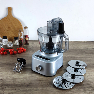 Procesador de alimentos de fundición a presión 3L de alta calidad Procesador de alimentos eléctrico para bebés - Product Image 1