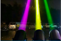 Guangzhou fabricant recherche faisceau lumineux skytracker 7000 watts xénon 7000w ciel recherche lumière étanche