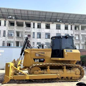 รถเกลี่ยดิน D6R แมวมือสองพร้อมมอเตอร์และปั๊มกำลัง141KW 23000กก. น้ำหนักสภาพการทำงานดี - Product Image 5