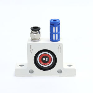 ANMASPC marca GT serie vibrador neumático turbina vibrador cilindro accesorios K serie vibrador neumático - Product Image 2