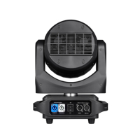 Mini projecteur LED Wash professionnel 19x40W RGBW 4-en-1 pour événements, soirées et clubs
