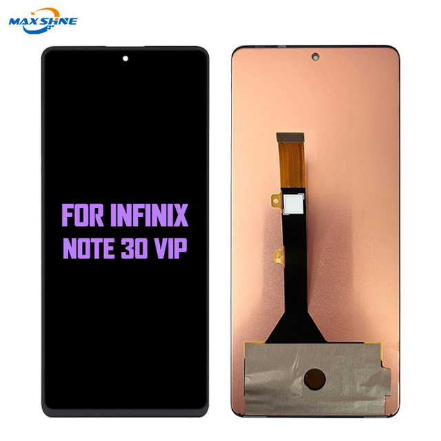 Wholesale Original Pantalla Touch Screen Display for Infinix Note 30 VIP LCD Mobile Phone LCD Replacement Spare Parts