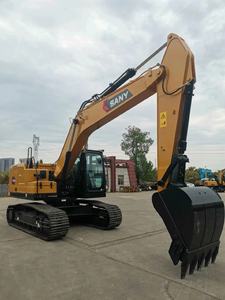 เครื่องขุด SY215C ซานนี่21ตันชิ้นส่วนหลักของบูมยาวรวมราคาที่ดีที่สุดในอินเดียโดยผู้ผลิต - Product Image 4