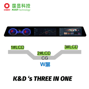 K & D 8 inch Ag AR AF <span class=keywords><strong>LCD</strong></span> hiển thị 800*480 độ phân giải <span class=keywords><strong>LCD</strong></span> module cho xe 650 nits 1000 Độ tương phản <span class=keywords><strong>LCD</strong></span> hiển thị cho xe điện - Product Image 2