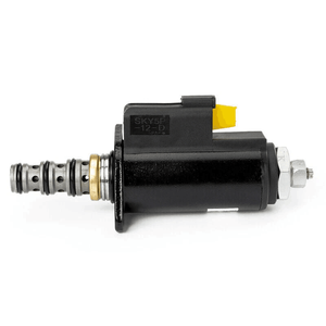 Pièces détachées pour excavatrice 320C, électrovanne rotative 121-1491 1211491 - Product Image 5