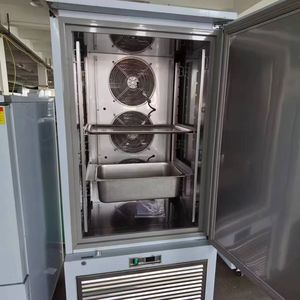 ตู้เย็นสแตนเลสแบบยุโรป ประตูเดียว รุ่น ABC-200W/SS ABC-200W/SS - Product Image 4