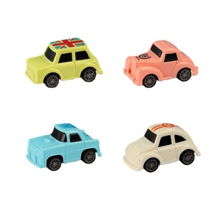 Boîte aveugle de fille de carrière de logo personnalisé d'OEM jouets, mini figurine de bureau de dessin animé ornements - Product Image 2