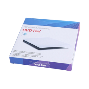 批发经典型号外置Dvd写入器Usb Dvd刻录机，用于电脑/笔记本电脑高速读写光驱 - Product Image 5