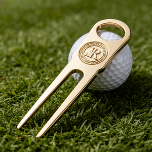 Custom Logo Metal Magnetic Golf Divot <b>Tool</b> Golf Turf Maintenance <b>Tools</b> Factory Custom - Product Image 4