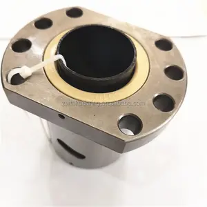 50x70 high quality linear ball screw leading bearing SFU 5010-4 screw nut bearing SFU5010-4 bearing
